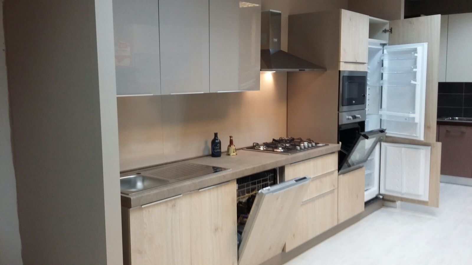 Net cucine: prezzi outlet, offerte e sconti
