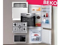 Cucina Mobilturi mod. Mia scontata del -47 %, pacchetto elettrodomestici Candy o Beko inclusi