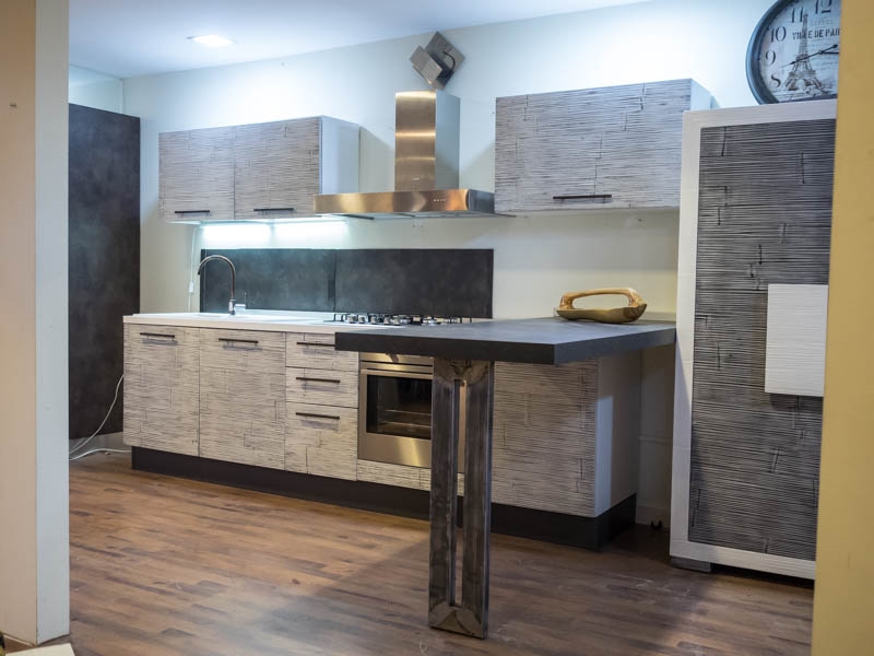 Cucine legno massello. stunning top isola cucina in legno massello ... Cucine in legno massello moderne