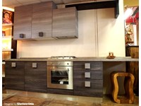 CUCINA ARTIGIANALE LEGNO