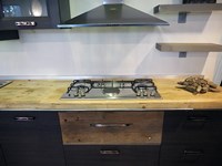 CUCINA ETNO VINTAGE INDUSTRIAL DESIGN MODERN