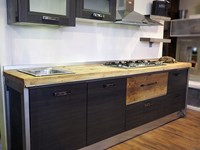 CUCINA ETNO VINTAGE INDUSTRIAL DESIGN MODERN