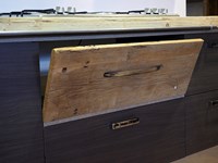 CUCINA ETNO VINTAGE INDUSTRIAL DESIGN MODERN