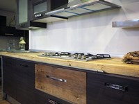 CUCINA ETNO VINTAGE INDUSTRIAL DESIGN MODERN