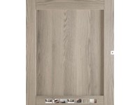 cucina moderna con isola shabby chic noir in offerta completa outlet completa di elettrodomestici candy