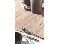 cucina moderna con isola shabby chic noir in offerta completa outlet completa di elettrodomestici candy