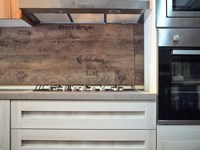 cucina moderna shabby white chic in offerta nuovimondi