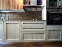 cucina moderna shabby white chic in offerta nuovimondi