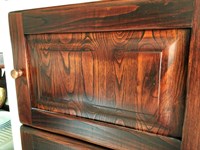 Particolare venatura legno castagno