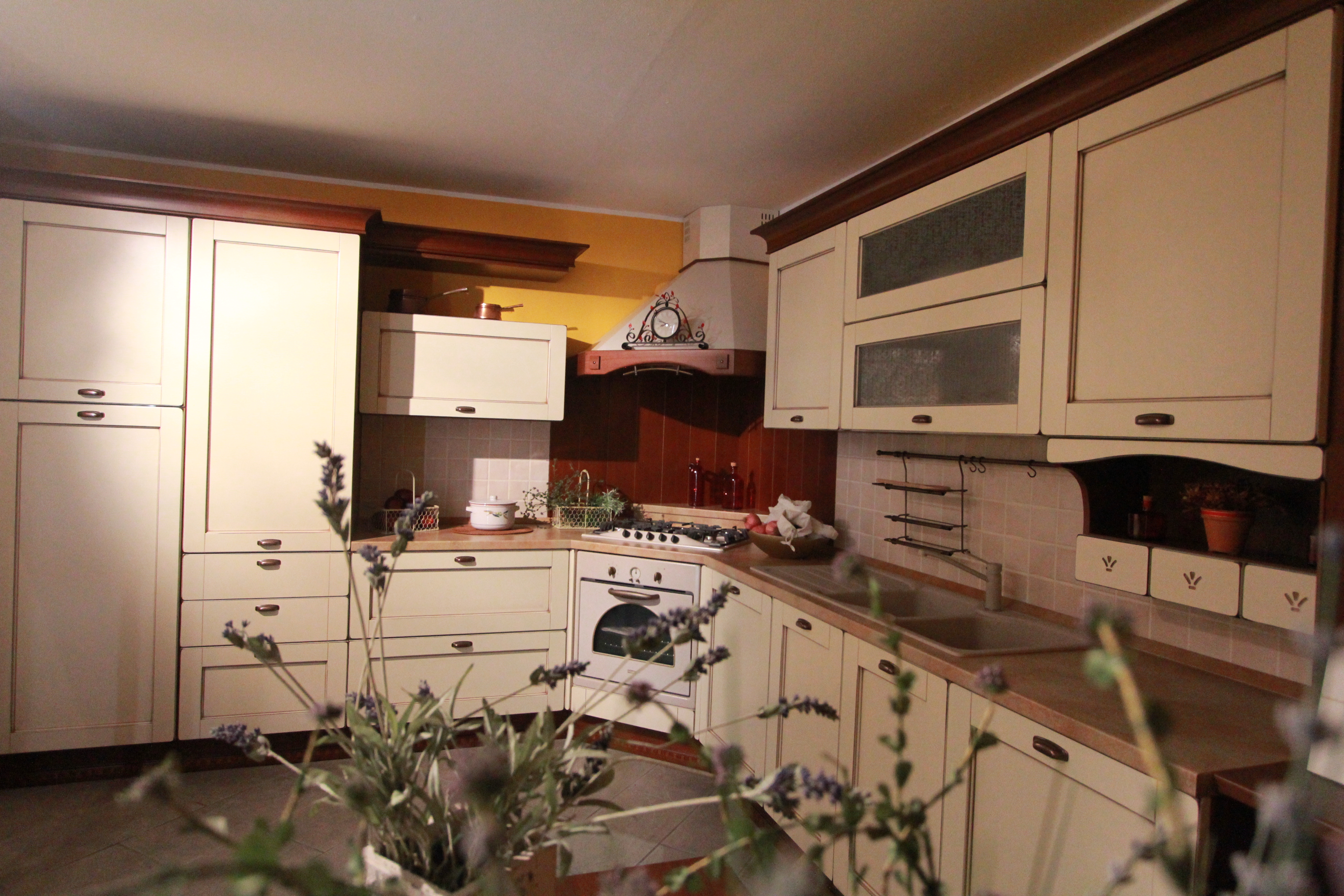 Cucine stile provenzale marche : cucine a gas ad angolo. cucine a ...