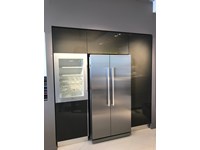 Cucina RB Rossana Boston colonne frigo e dispensa