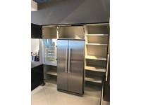 Cucina RB Rossana Boston colonne ante aperte