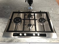 Cucina RB Rossana modello Devon piano cottura