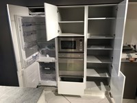 Cucina RB Rossana modello Devon colonne aperte