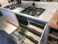 Cucina RB Rossana modello Devon basi isola