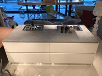 Cucina RB Rossana modello Devon isola