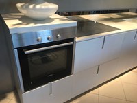 Cucina RB Rossana modello HD 23 colonna forno