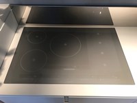 Cucina RB Rossana modello HD 23 piano cottura