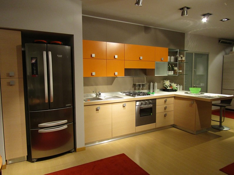CUCINA SCAVOLINI MODELLO SAX IN OFFERTA CUCINA SCAVOLINI MODELLO SAX IN OFFERTA