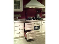 Cucina Scavolini Baltimora cesti estraibili