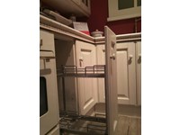 Cucina Scavolini Baltimora elemento estraibile