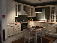 Cucina Scavolini Baltimora frassino bianco scontato del -64 %