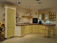 Scavolini Belvedere con penisola