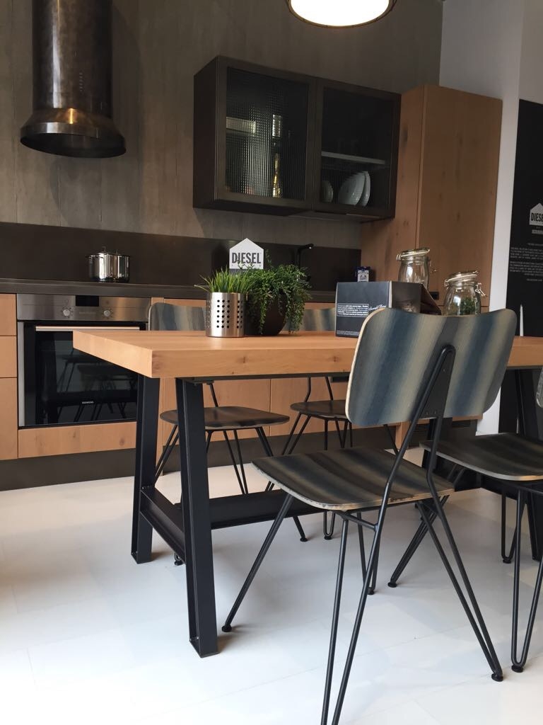 Cucina Scavolini Diesel in offerta a prezzo scontato - Cucine a ... Cucina Scavolini Diesel in offerta a prezzo scontato - Cucine a ...