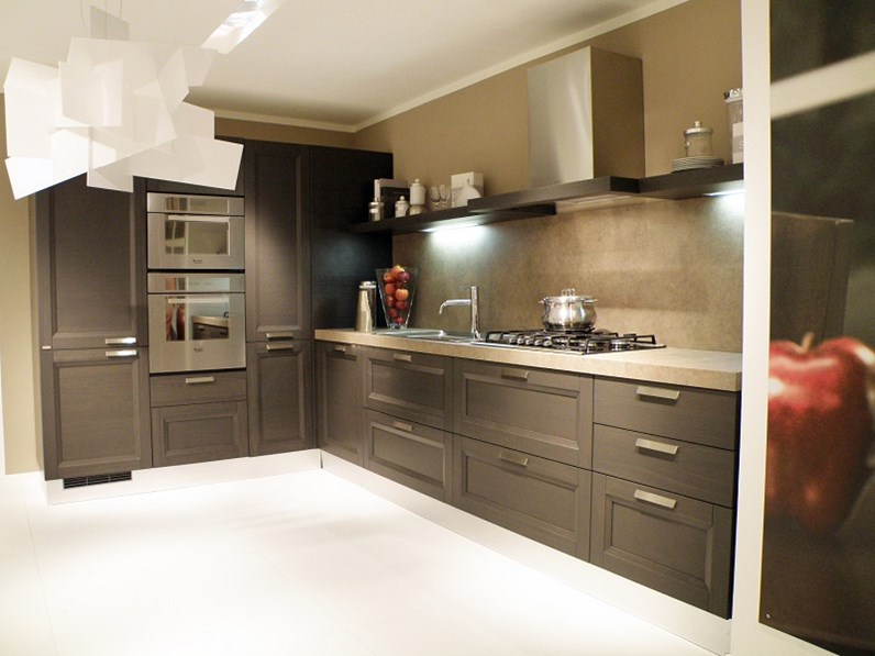 Cucina Scavolini Esprit scontato del -40 % Cucina Scavolini Esprit scontato del -40 %