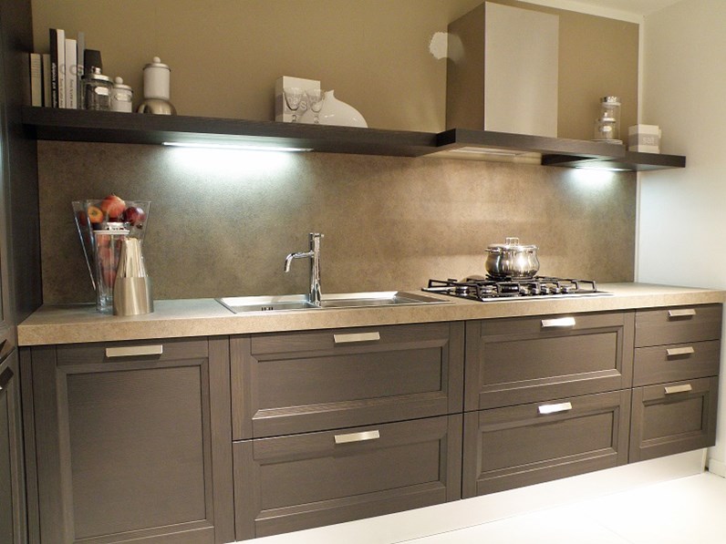 Cucina Scavolini Esprit scontato del -40 % Cucina Scavolini Esprit scontato del -40 %