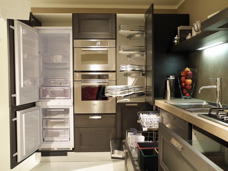 Cucina Scavolini Esprit scontato del -40 % Cucina Scavolini Esprit scontato del -40 %