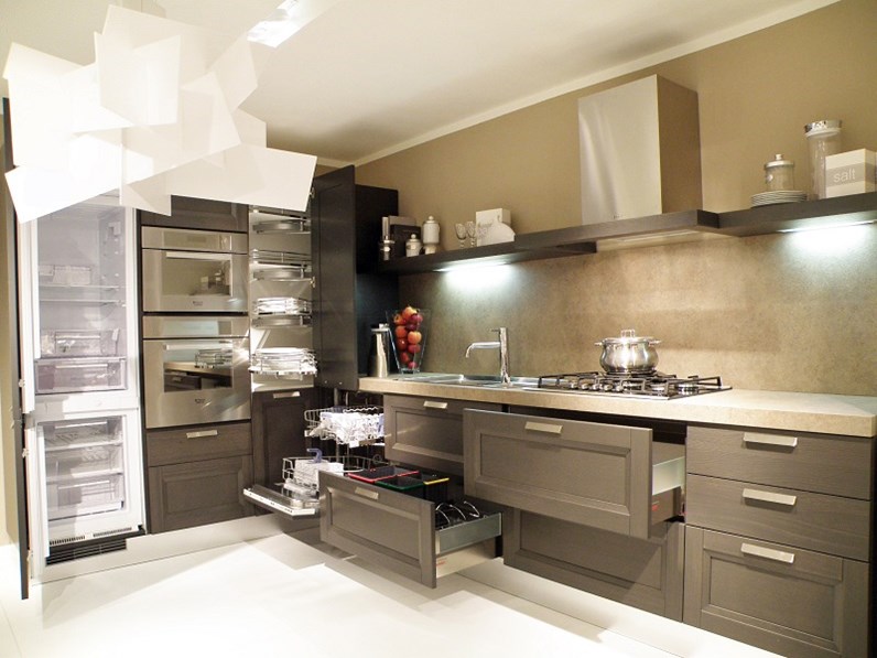 Cucina Scavolini Esprit scontato del -40 % Cucina Scavolini Esprit scontato del -40 %