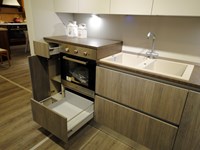Cucina Scavolini Evolution 5