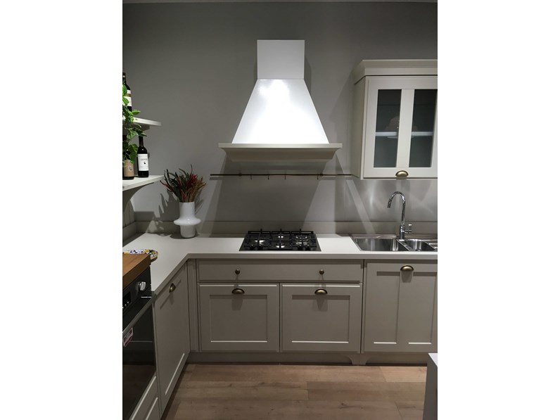 Cucina Scavolini FAVILLA laccata in Offerta Outlet Cucina Scavolini FAVILLA laccata in Offerta Outlet