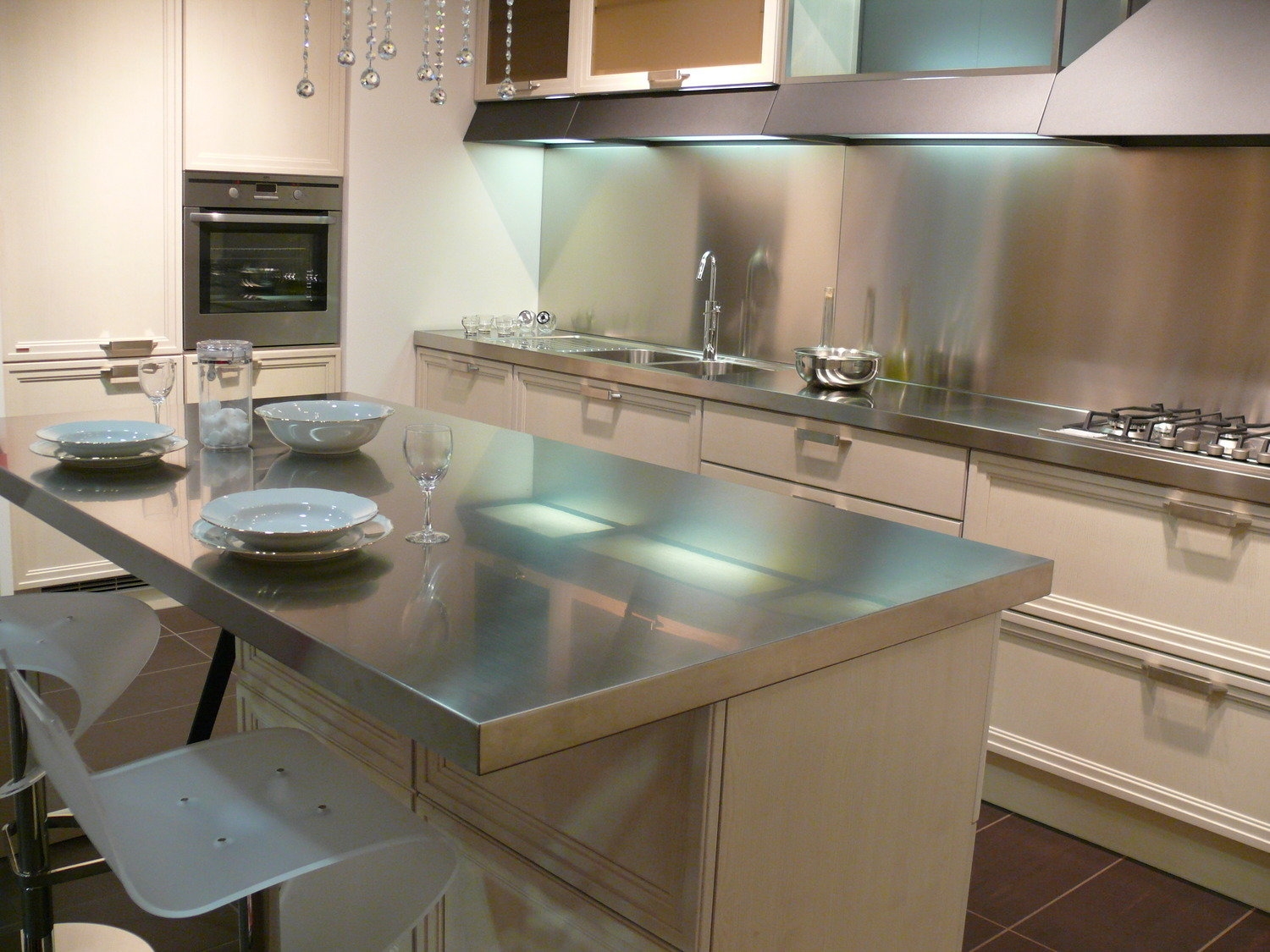 Cucina Scavolini FOCUS 3785 - Cucine a prezzi scontati Cucina Scavolini FOCUS 3785 - Cucine a prezzi scontati
