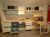 Cucina Scavolini Foodshelf Inside 10