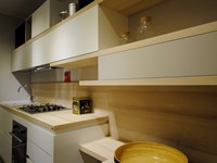 Cucina Scavolini Foodshelf Inside 5