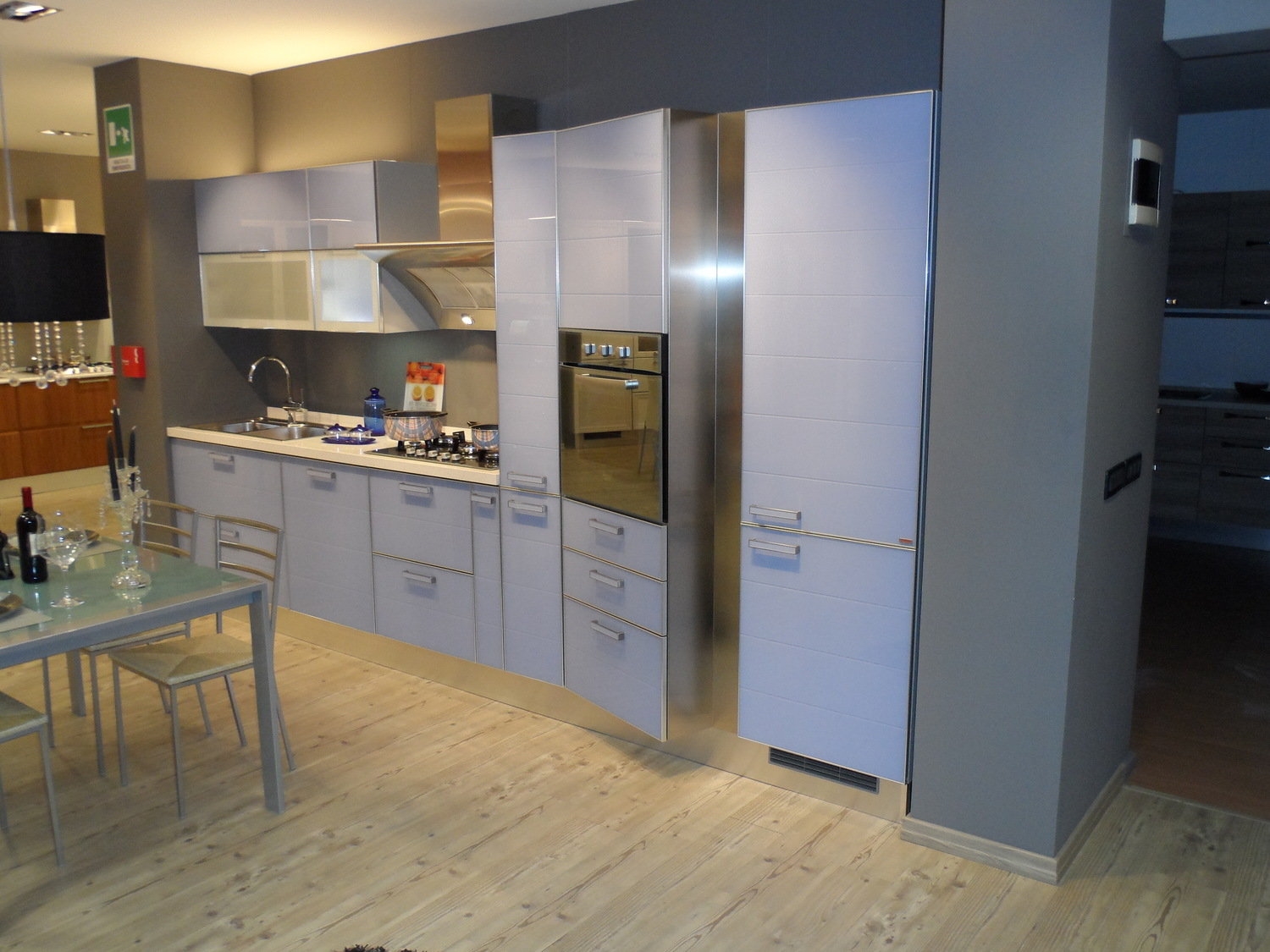 CUCINA SCAVOLINI IN OFFERTA 11248 - Cucine a prezzi scontati CUCINA SCAVOLINI IN OFFERTA 11248 - Cucine a prezzi scontati