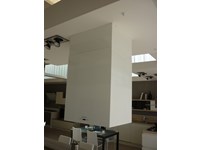Cappa Faber Cubia cucina Liberamente Scavolini Ferrara