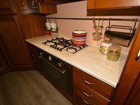 Cucina Madeleine 9