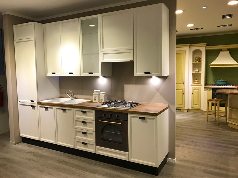 Cucina Scavolini modello Atelier Cucina Scavolini modello Atelier