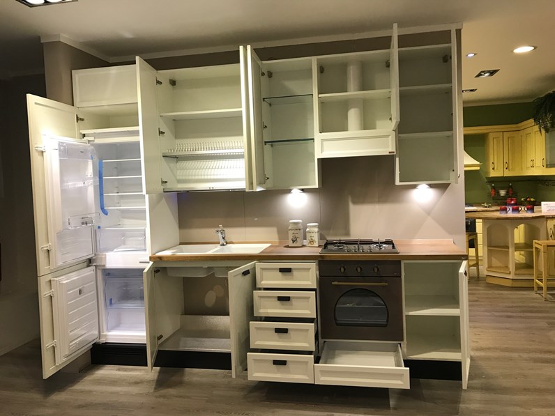 Cucina Scavolini modello Atelier Cucina Scavolini modello Atelier