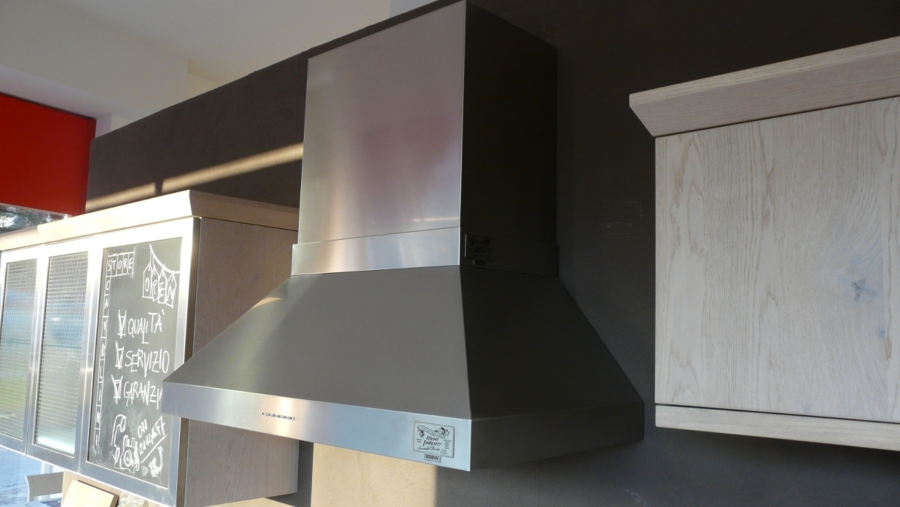 Cucina scavolini modello diesel social kitchen scontata del 50 ...