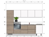Cucina Scavolini modello EASY URBAN