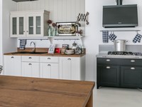 Cucine Scavolini modello Favilla scontata del 45%