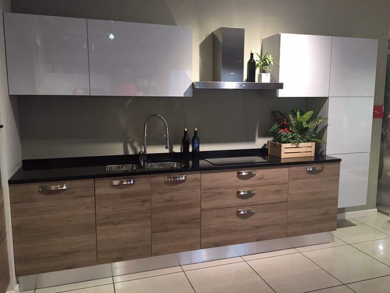Cucina Scavolini Mood scontata del 50% Cucina Scavolini Mood scontata del 50%