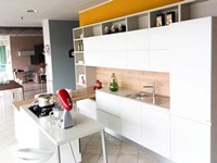Cucina Scavolini Motus scontata