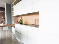 Zona lavaggio cucina Motus scontata