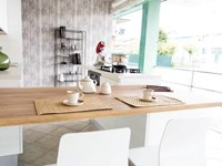 Penisola cucina Scavolini Motus