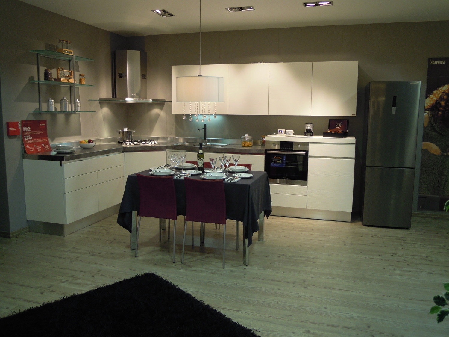Cucine Con Frigo Esterno IH73 ~ Pineglen Cucine Con Frigo Esterno IH73 ~ Pineglen